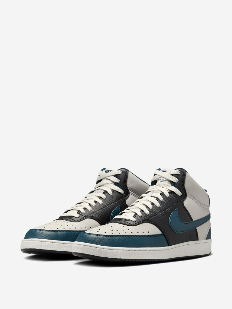 Кеды мужские Nike Court Vision Mid Next Nature
