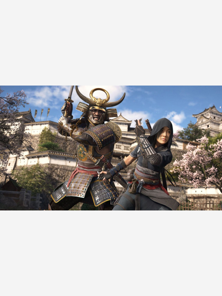 Игра Playstation 5 Assassin's Creed Shadows Special Collector's Edition