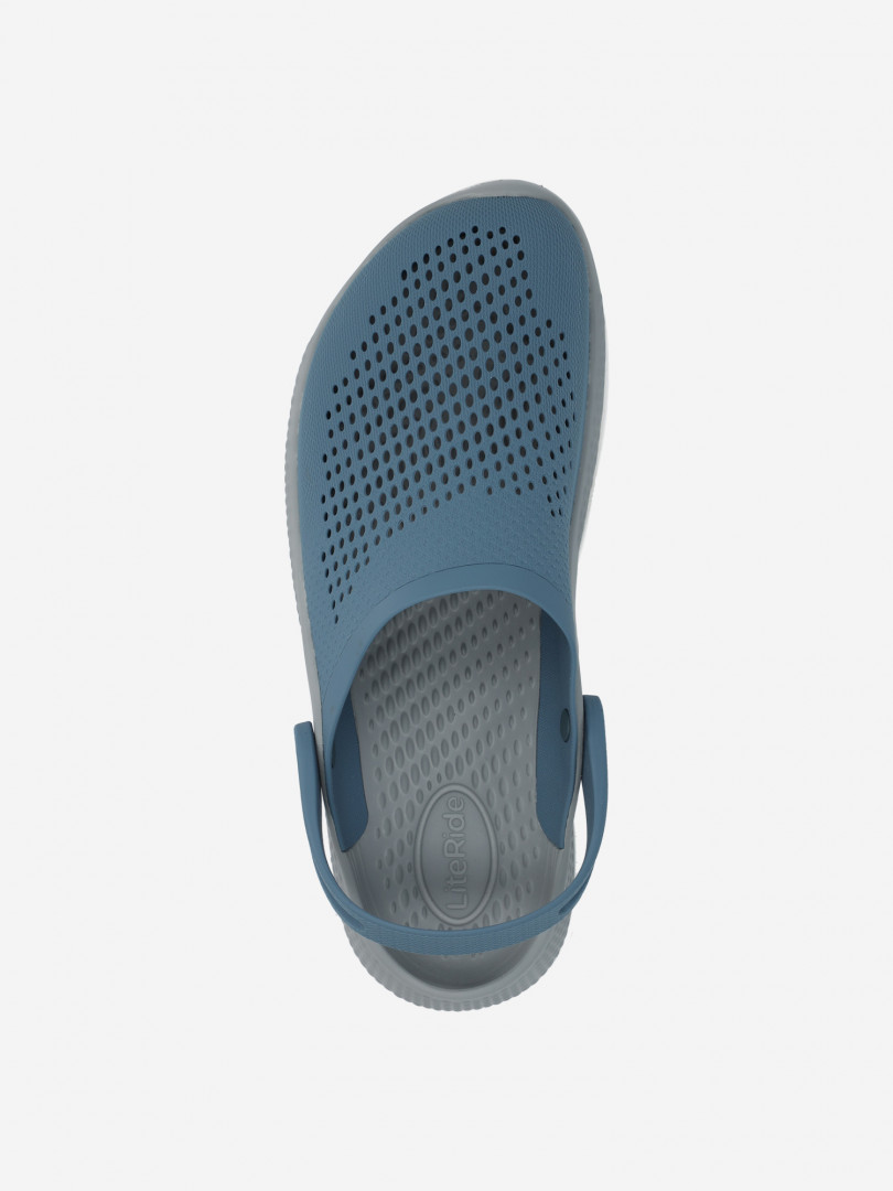 Сабо Crocs LiteRide 360 Clog 29182860299 Голубой, размер 38, 39,37, 38, фото 4