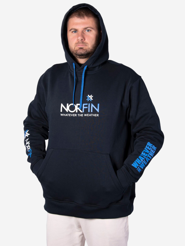 Худи для рыбалки и охоты Norfin URBAN