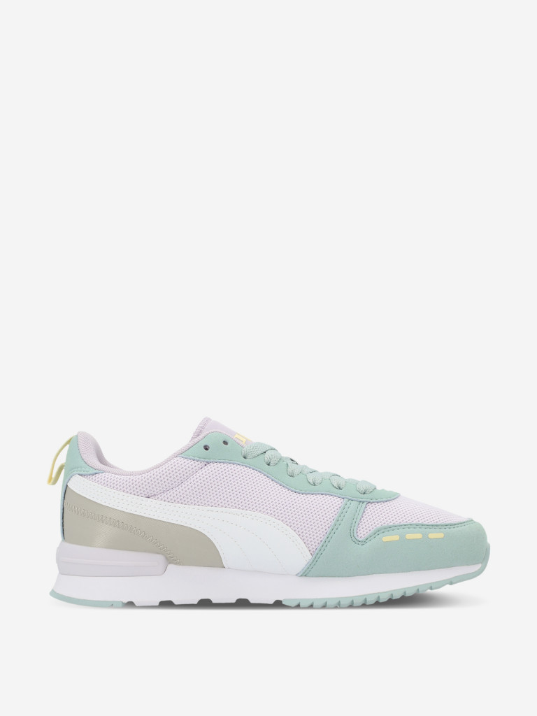 Кроссовки для девочек PUMA R78 Jr