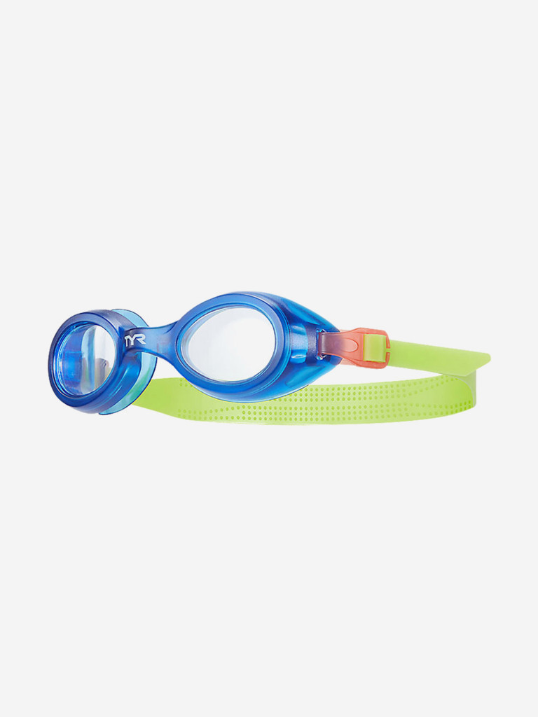 Очки для плавания детские TYR Aqua Blaze