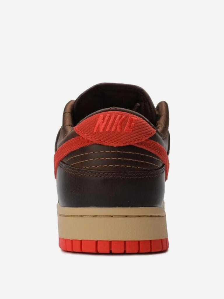Кеды мужские Nike Dunk Low Retro