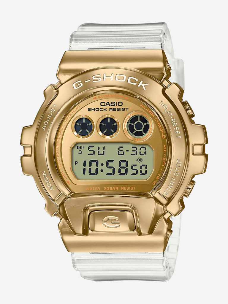 Спортивные часы CASIO GM-6900SG-9E