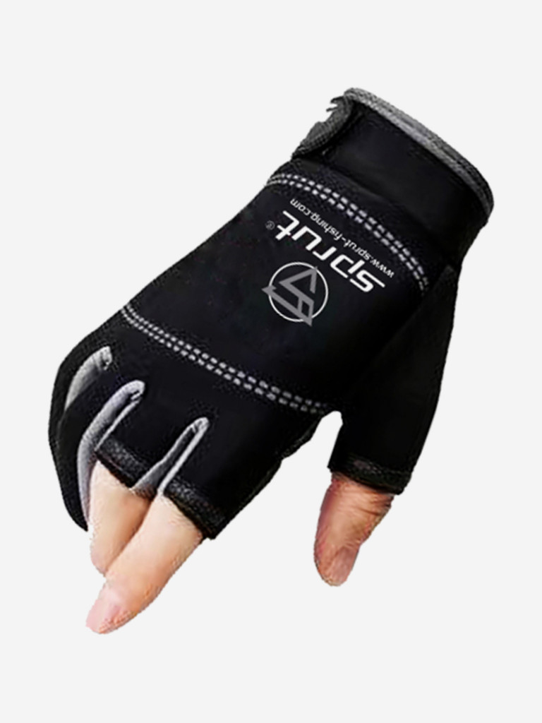 Перчатки Sprut Neoprene Spinning Gloves