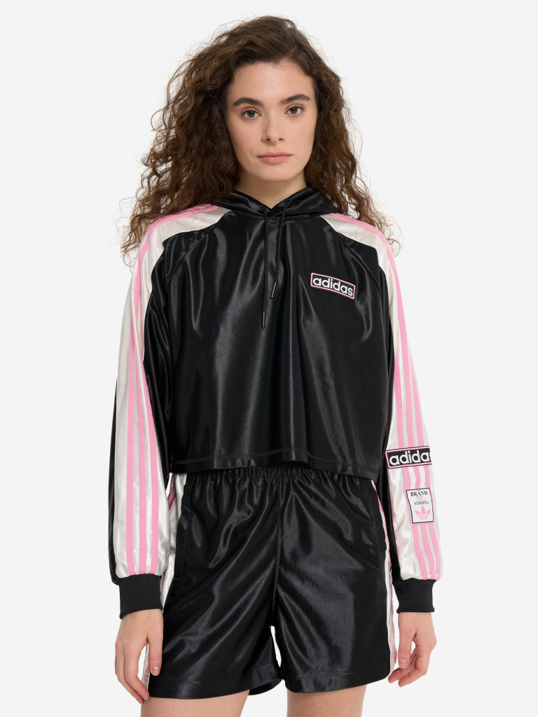 Худи женское оверсайз adidas