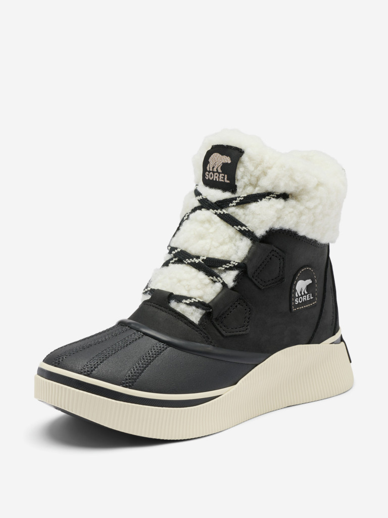 Ботинки утепленные женские Sorel Out N About IV Chillz Wp