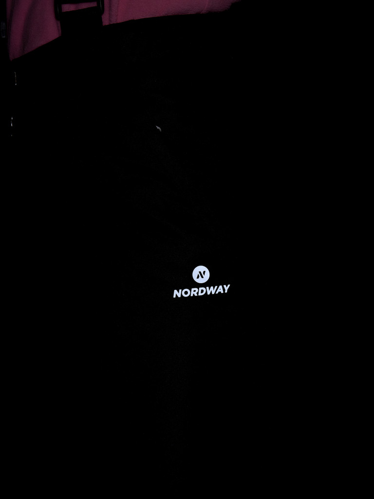 Брюки утепленные женские Nordway