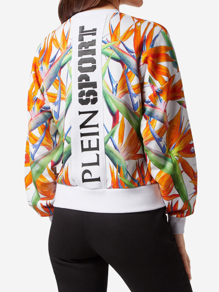 Толстовка Plein Sport