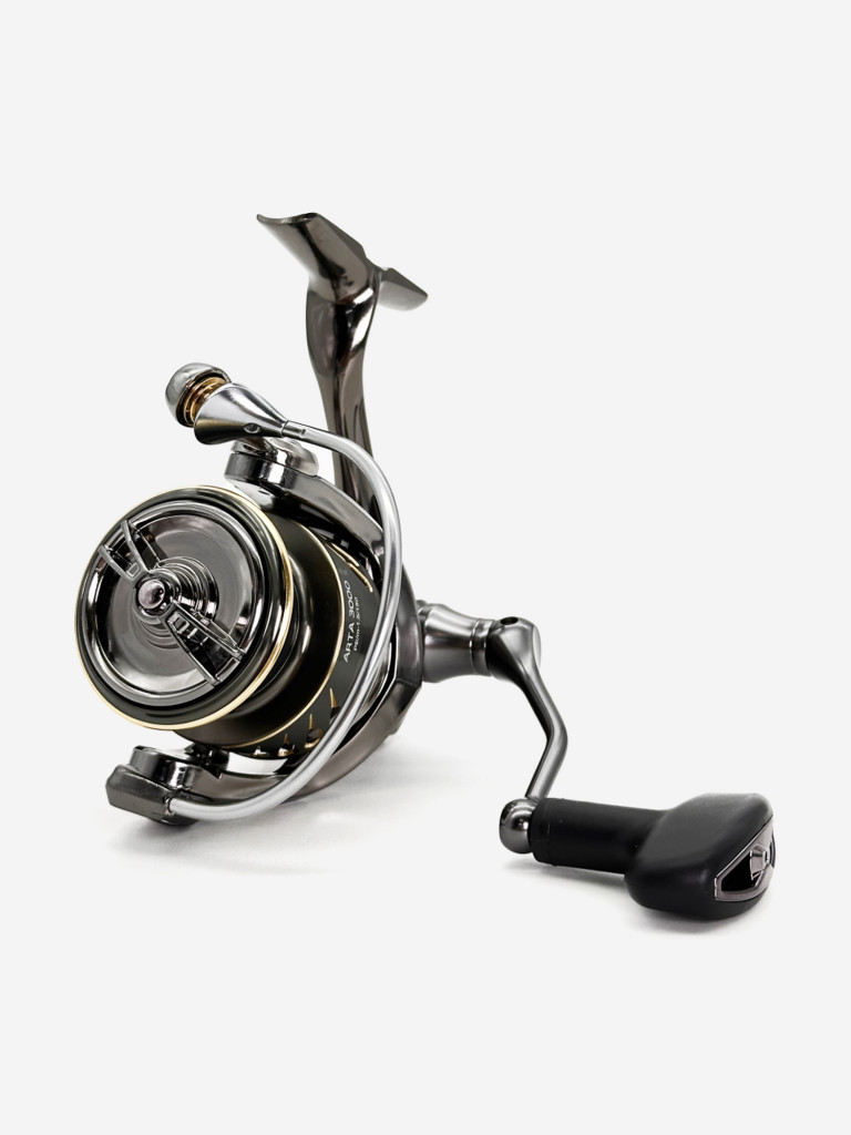 Катушка спиннинговая Nautilus Arta 3000