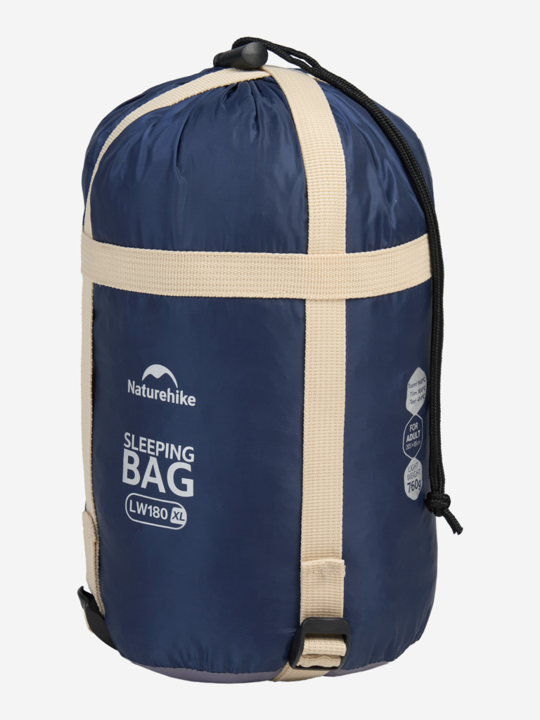 Спальный мешок Naturehike Sunny Day PL01 +7