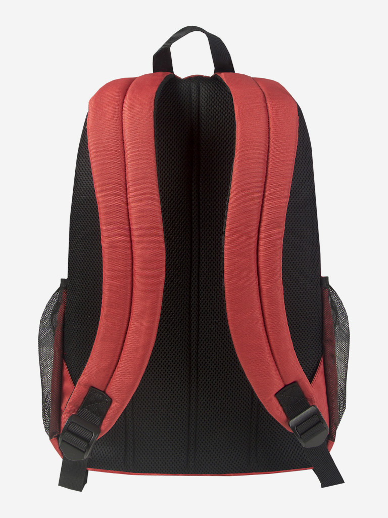 Рюкзак TORBER ROCKIT с отделением для ноутбука 15,6", красный, полиэстер 600D, 46 х 30 x 13 см