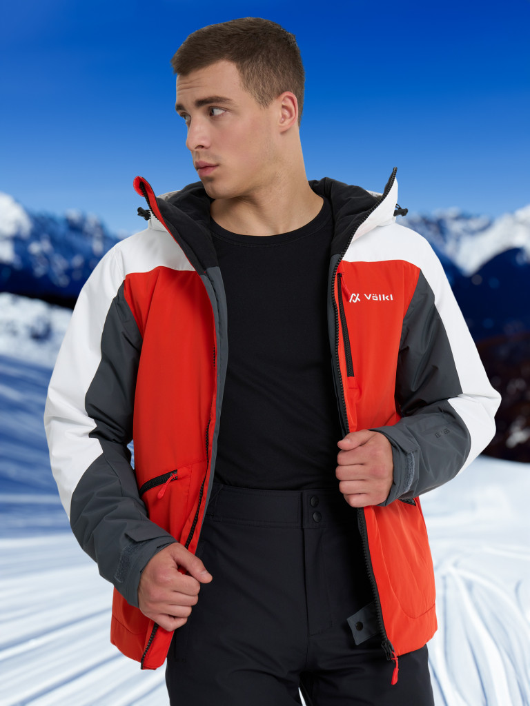 Куртка горнолыжная мужская Volkl