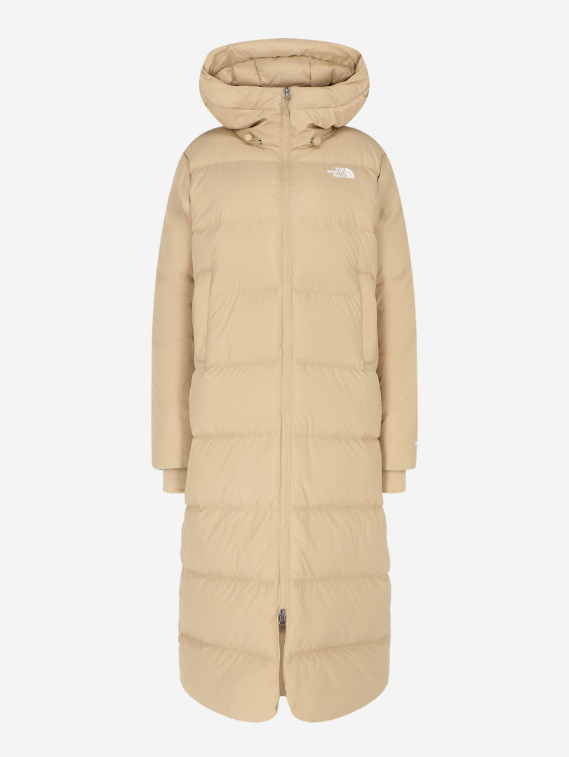 Пуховик женский The North Face Triple C Бежевый 44999₽