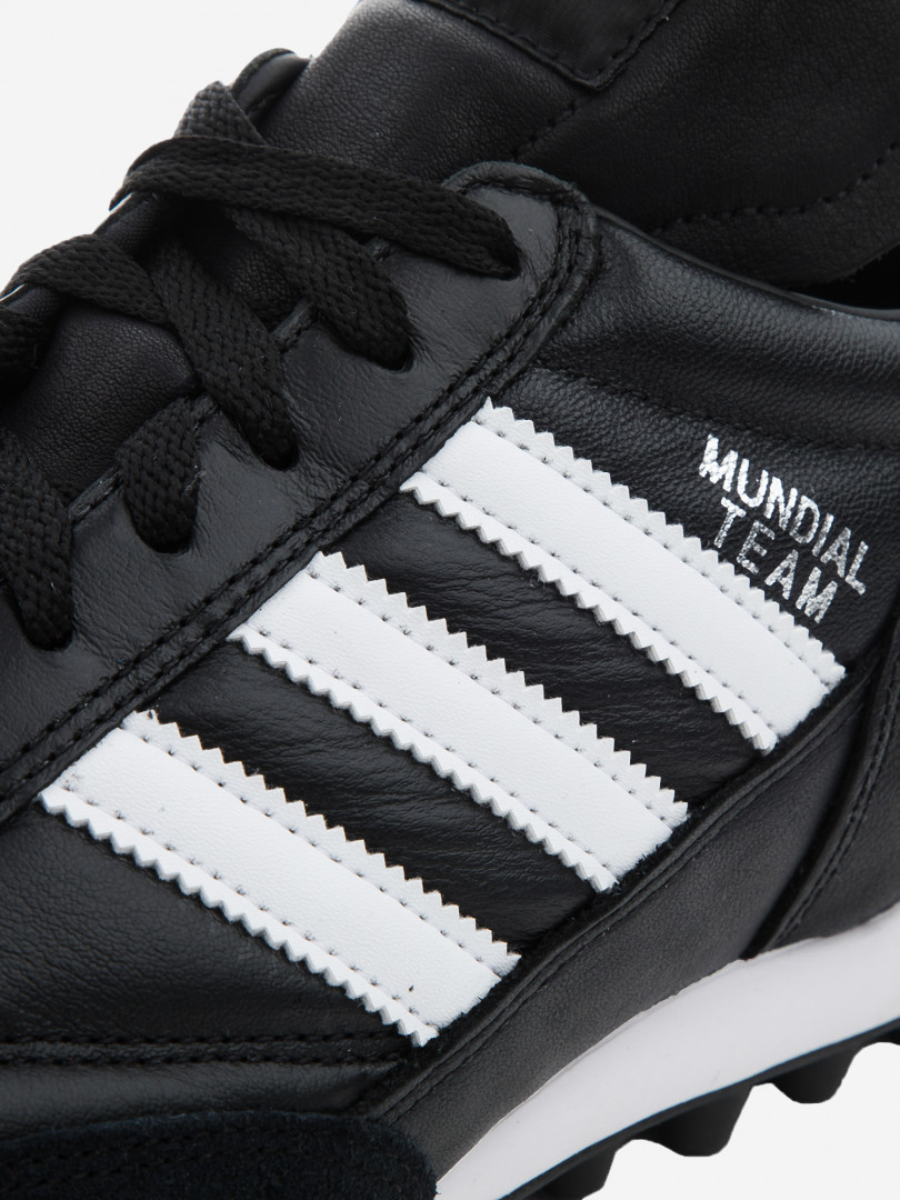 Бутсы мужские adidas Mundial Team 23007640299 Черный, размер 38,38.5,39,40, фото 8