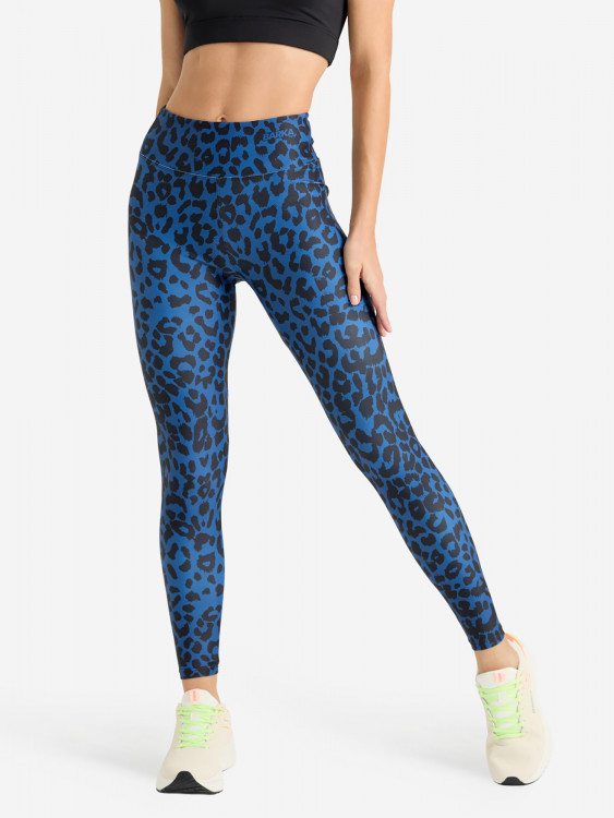 Легинсы женские спортивные BARKA, лосины для спорта, тайтсы