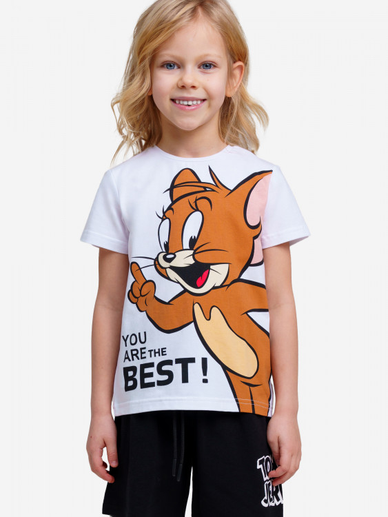 Футболка Playtoday для девочки