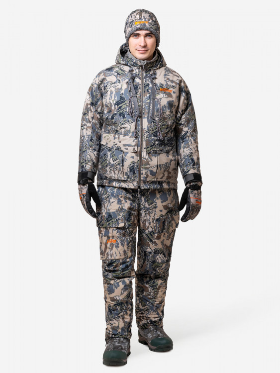 Костюм утепленный мужской Remington 3 в1 Researcher Fit