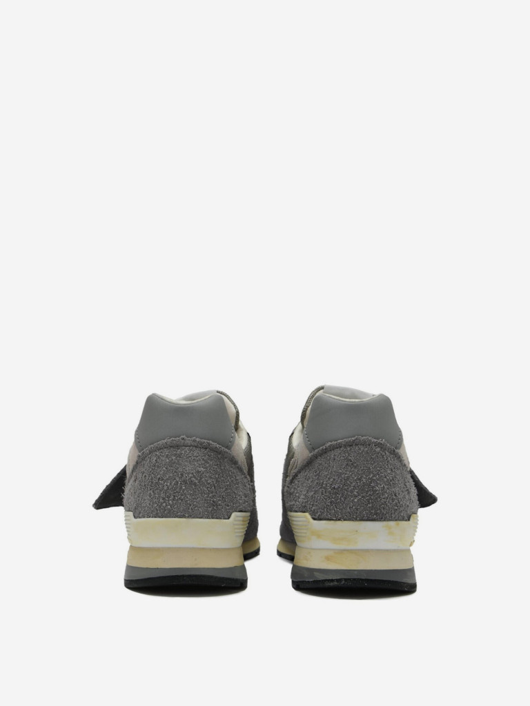 Кроссовки New Balance 996v2 35th Anniversary Storm Ash