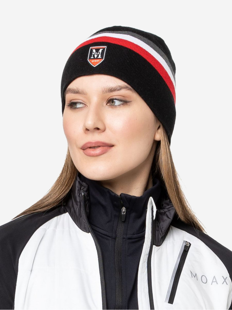 Шапка Moax Tradition Sport stripe