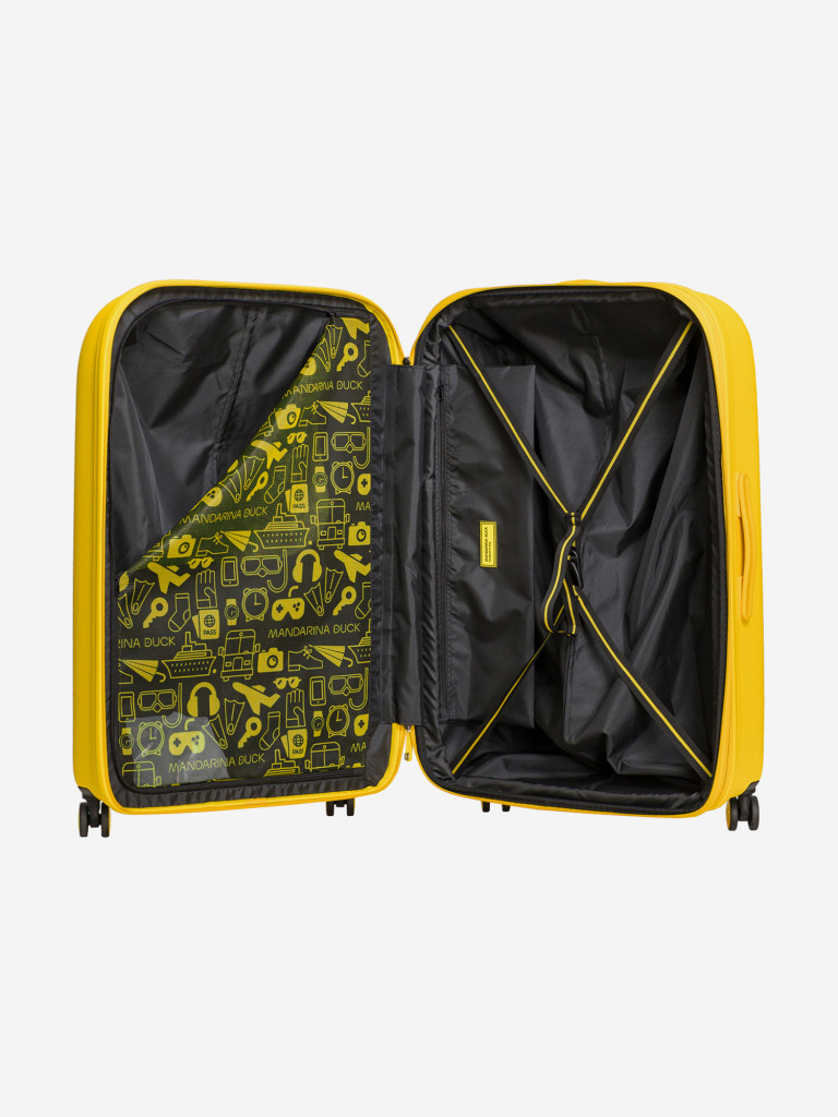 Чемодан Mandarina Duck Logoduck + XL