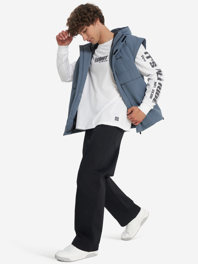 Куртка-жилетка утепленная мужская Termit