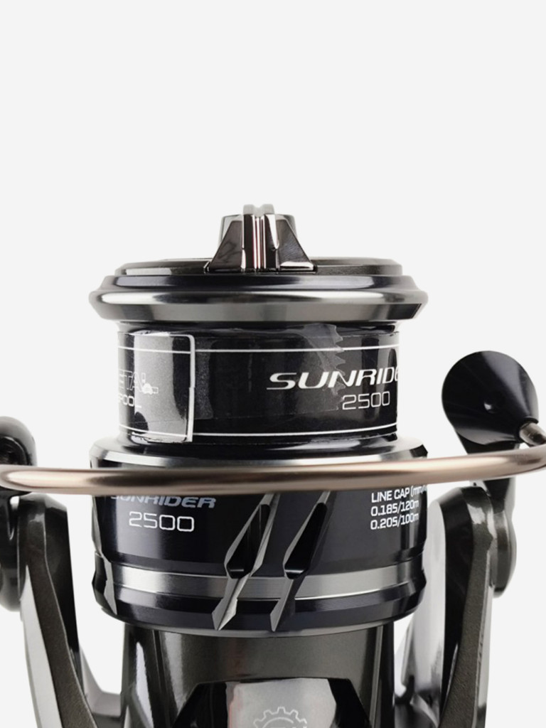 Катушка спиннинговая Sunrider 2500