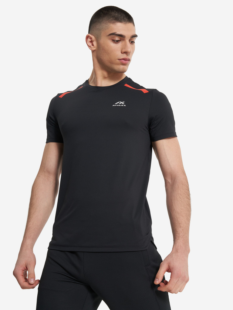 Футболка мужская Athlex