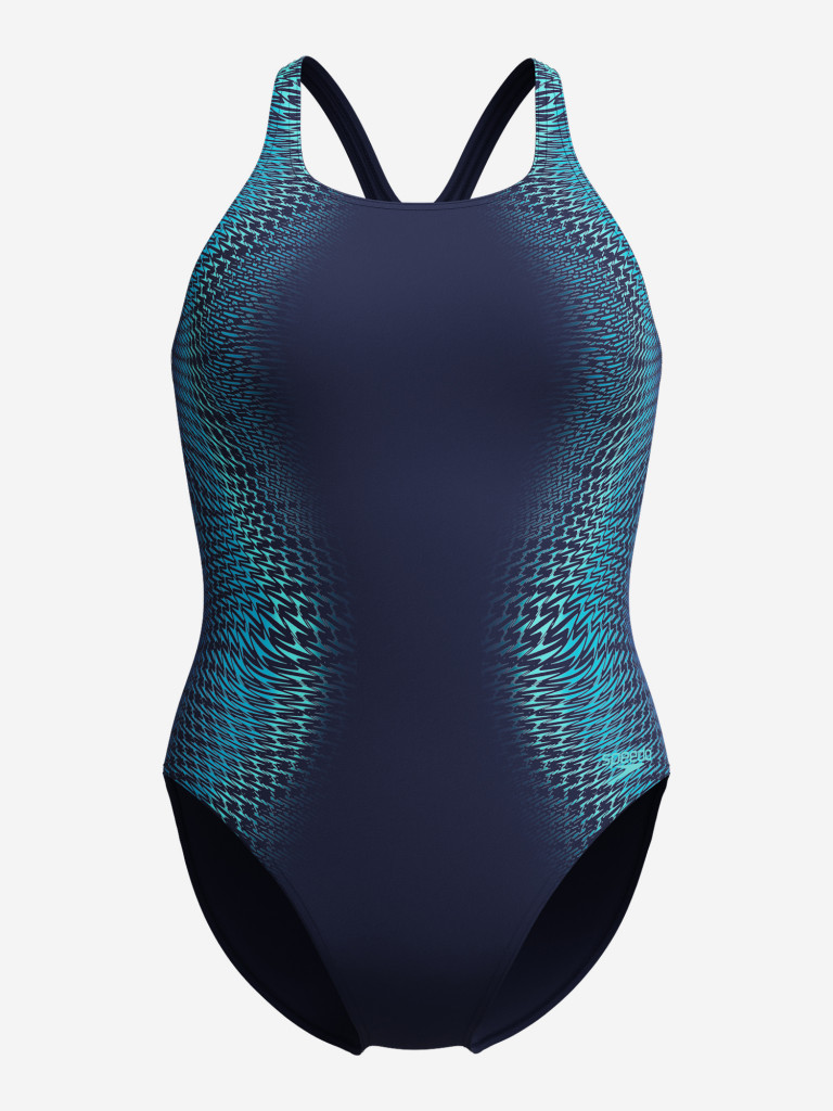Купальник слитный женский Speedo Digi
