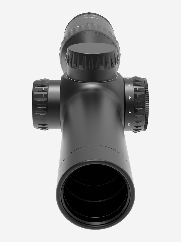 Оптический прицел ARTELV CRS 1-8x24 SFP