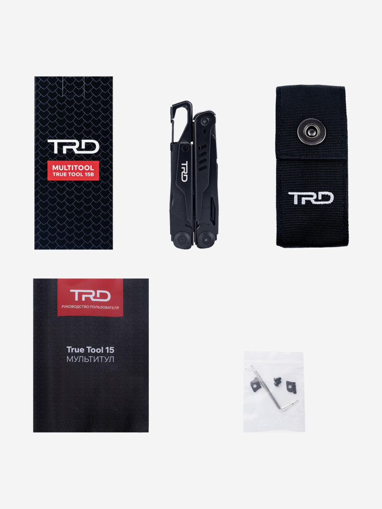 Мультитул TRD TRUE TOOL 15B
