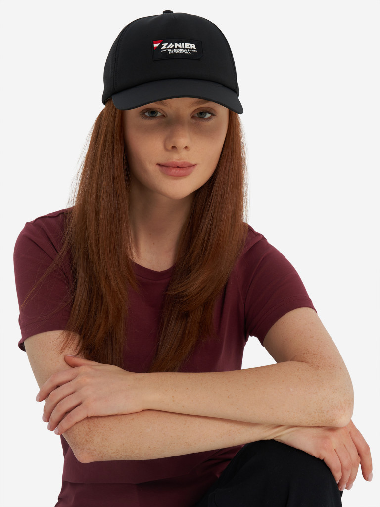 Бейсболка Zanier