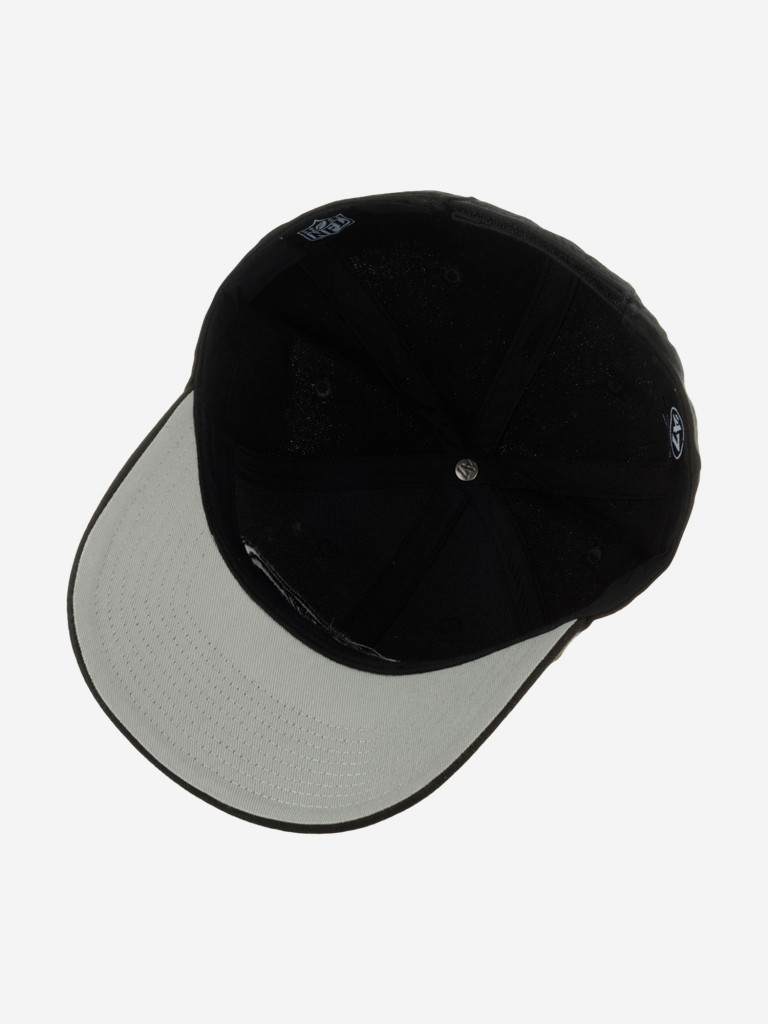 Бейсболка 47 BRAND F-MVP28WBV-BKB Seattle Seahawks NFL