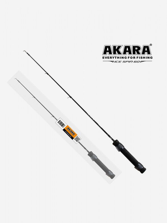 Удочка зимняя Akara Ice Spin 60 см