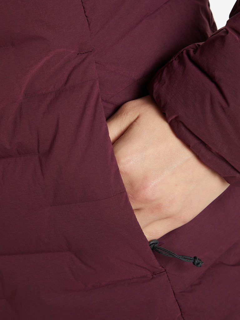 Пуховик женский Mountain Hardwear Stretchdown