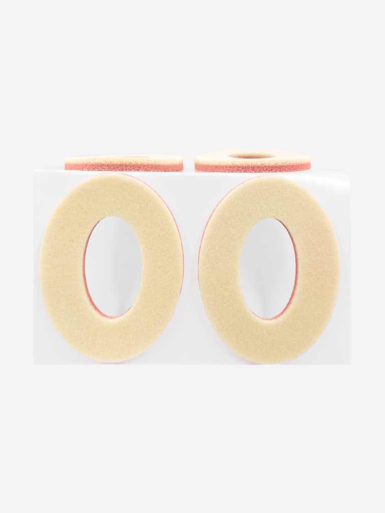 Пластырь-разгрузка овал FRESCO BUNION CUSHIONS, L, 45 мм х 34 мм, толщина 3 мм