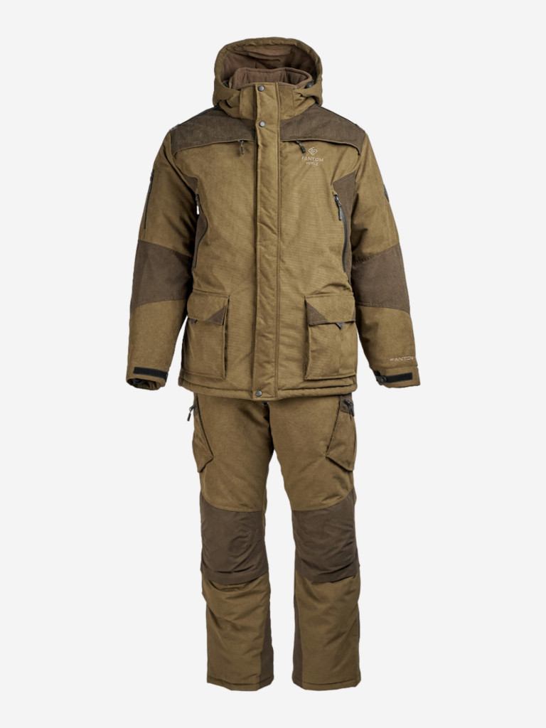 Костюм мужской FANTOM FORCE ARCHER зимний для охоты и рыбалки