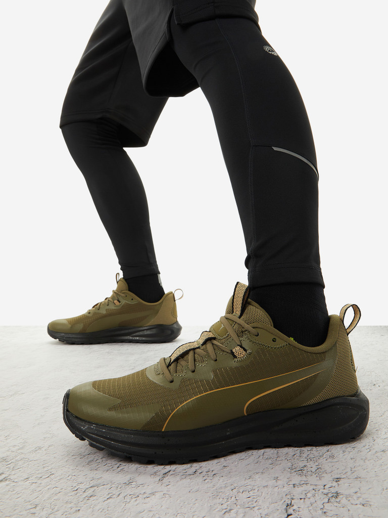 Кроссовки мужские PUMA Twitch Runner Trail