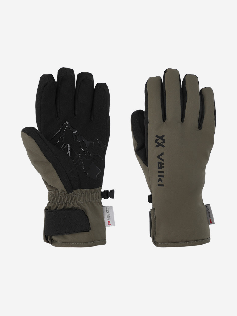 Перчатки мужские Volkl