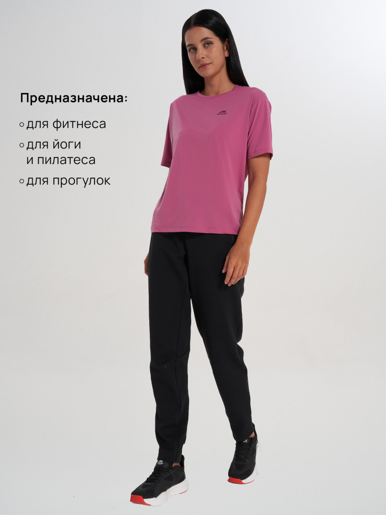 Футболка женская Athlex