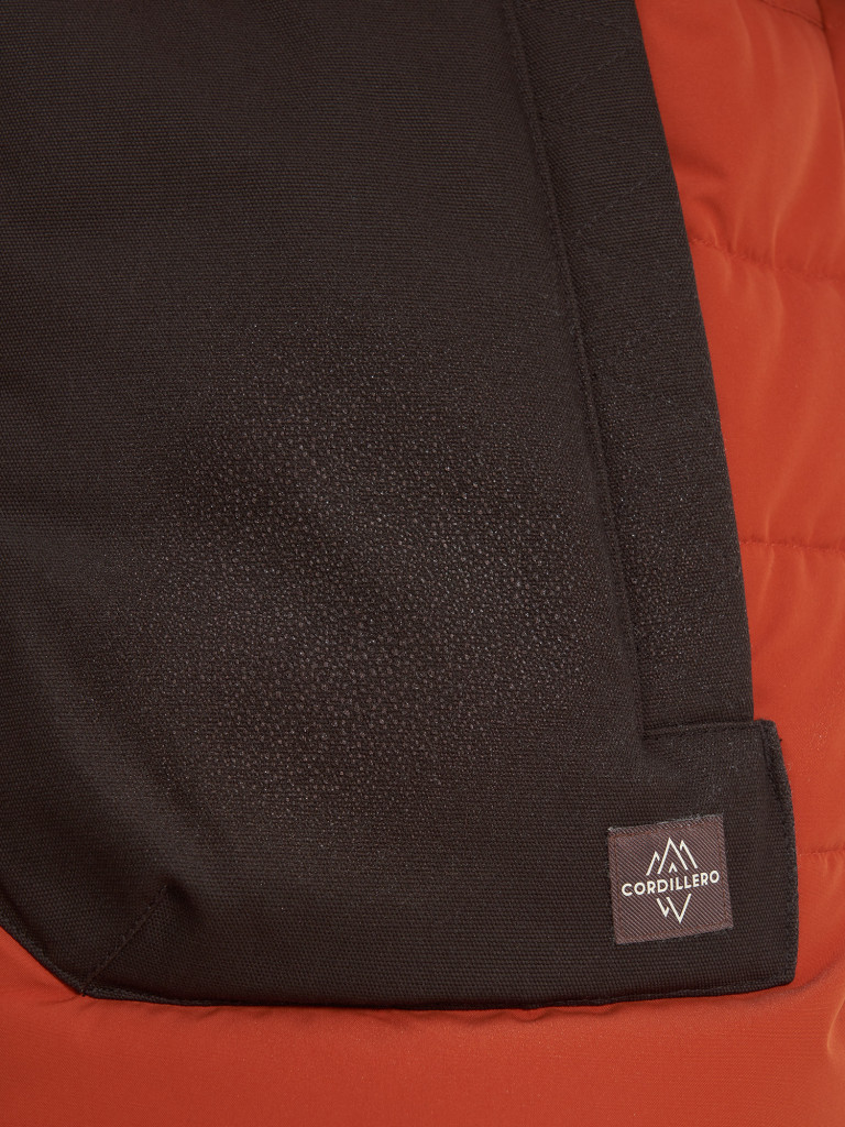 Жилет утепленный мужской Cordillero