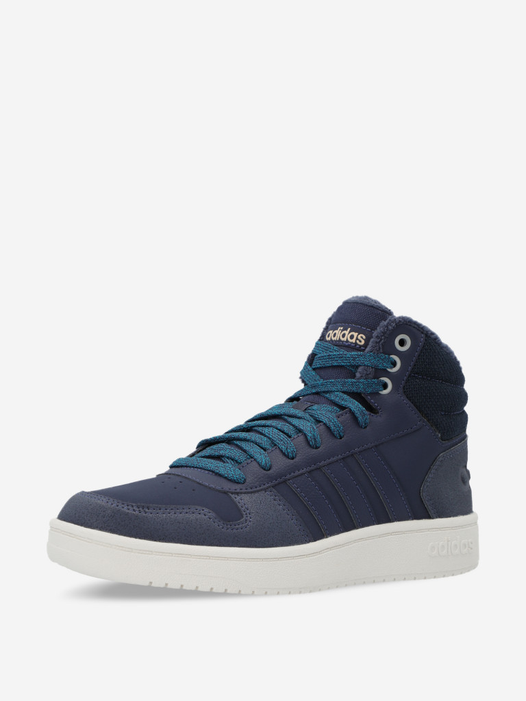 Adidas best sale hoops 41