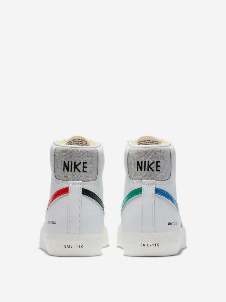 Кеды высокие женские Nike Blazer Mid 77