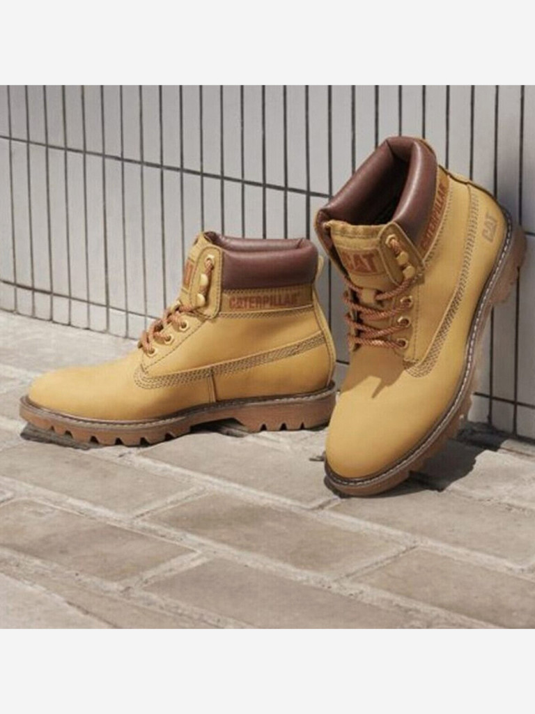 Ботинки мужские CATERPILLAR для прогулок