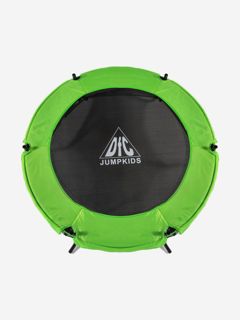 Батут DFC JUMP KIDS 55" зеленый
