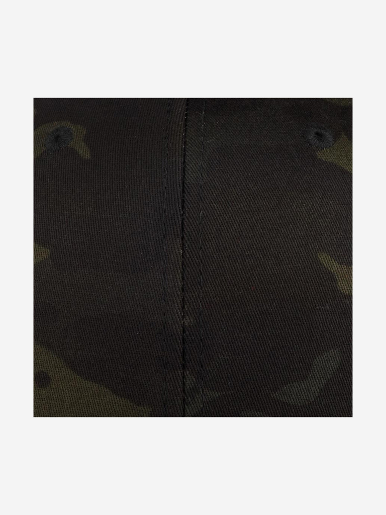 Бейсболка FLEXFIT 6277MC (оливковый)