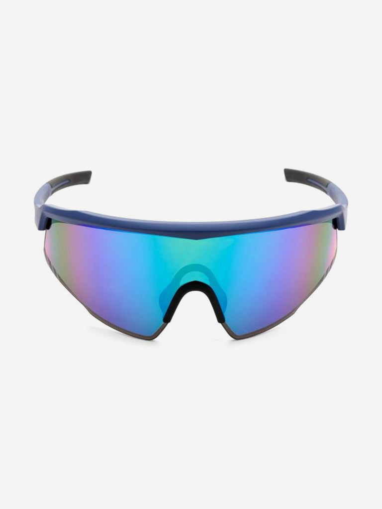 Очки спортивные NoName Livigno Navy Blue солнцезащитные