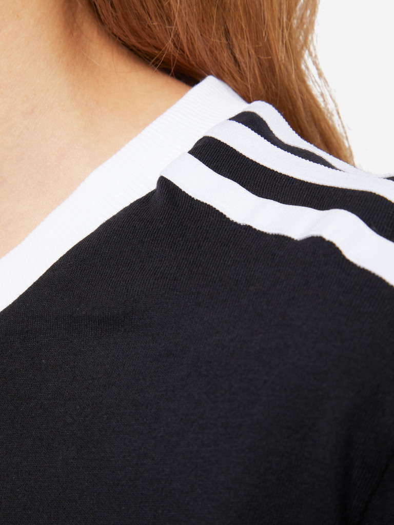 Футболка женская adidas 3-Stripes