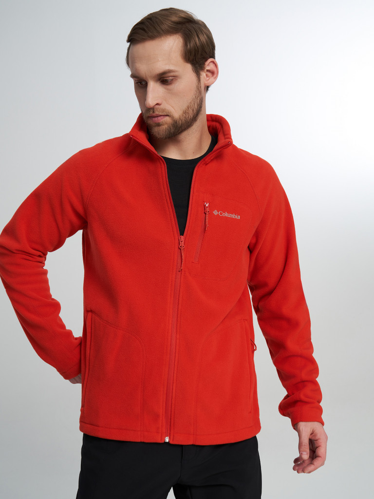 Джемпер флисовый мужской Columbia Fast Trek Ii Full Zip Fleece