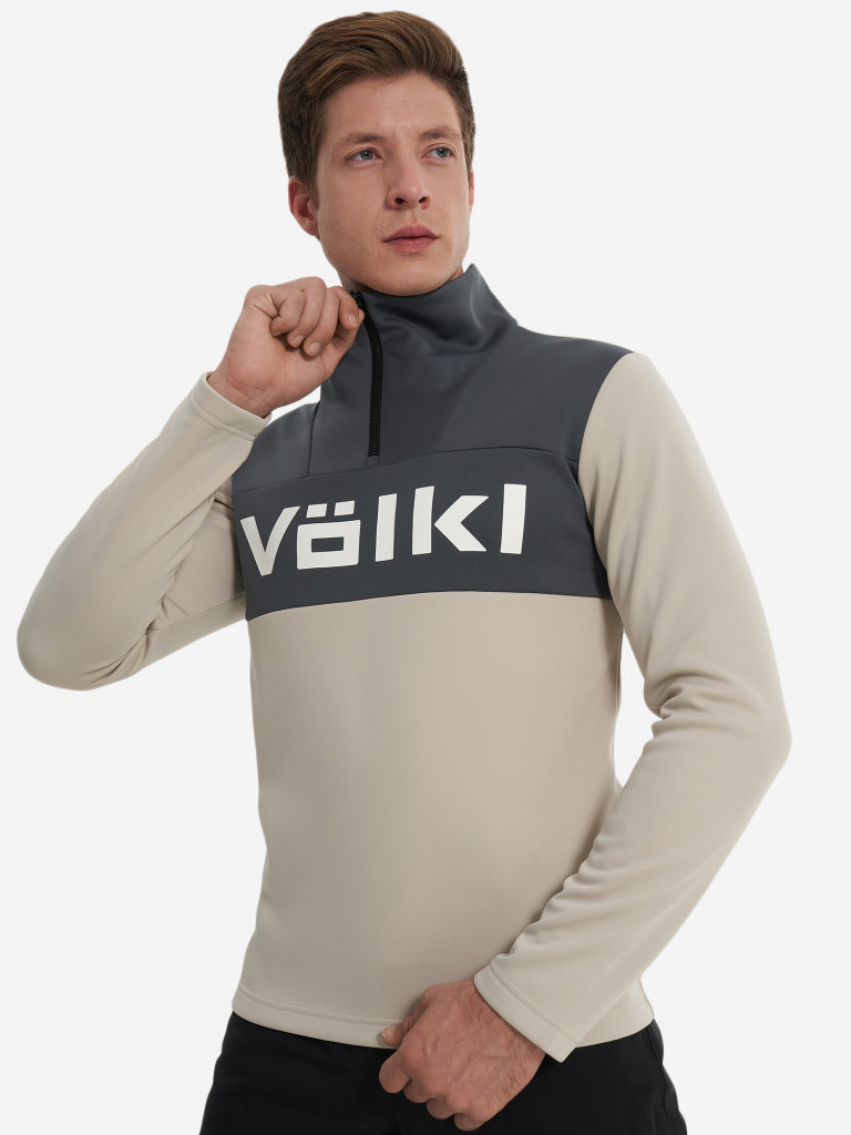 Джемпер флисовый мужской Volkl
